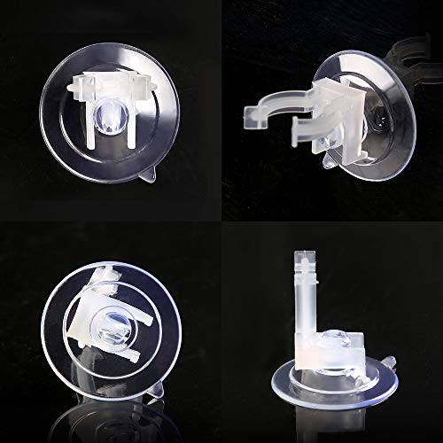 image for NONNO&ZGF 8 Window Candle Holder Clamps with Suction Cups,Window Candl