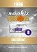 KOBE BRYANT Limited Edition Basketball Rookie Card - 1996 Rookie Phenoms Custom Made Card - Only 2000 Made