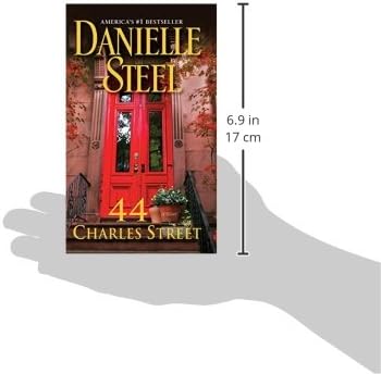 44 Charles Street A Novel Steel Danielle 9780440245179 Amazon Com Books