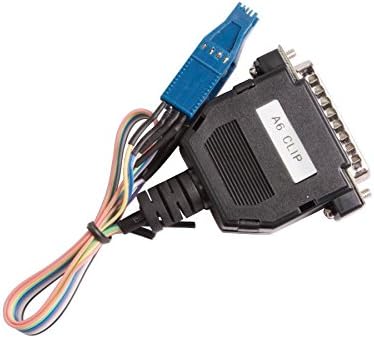 ECU A6 Cable for Carprog Full Best Quality