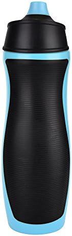 JOYSHAKER Sports Water Bottle Outdoor Squeezable Drinking Bottle with Valve Lid Gym Water Bottle for Fitness Center/Room BPA Free Plastic Water Bottle FDA Food Grade Leakproof