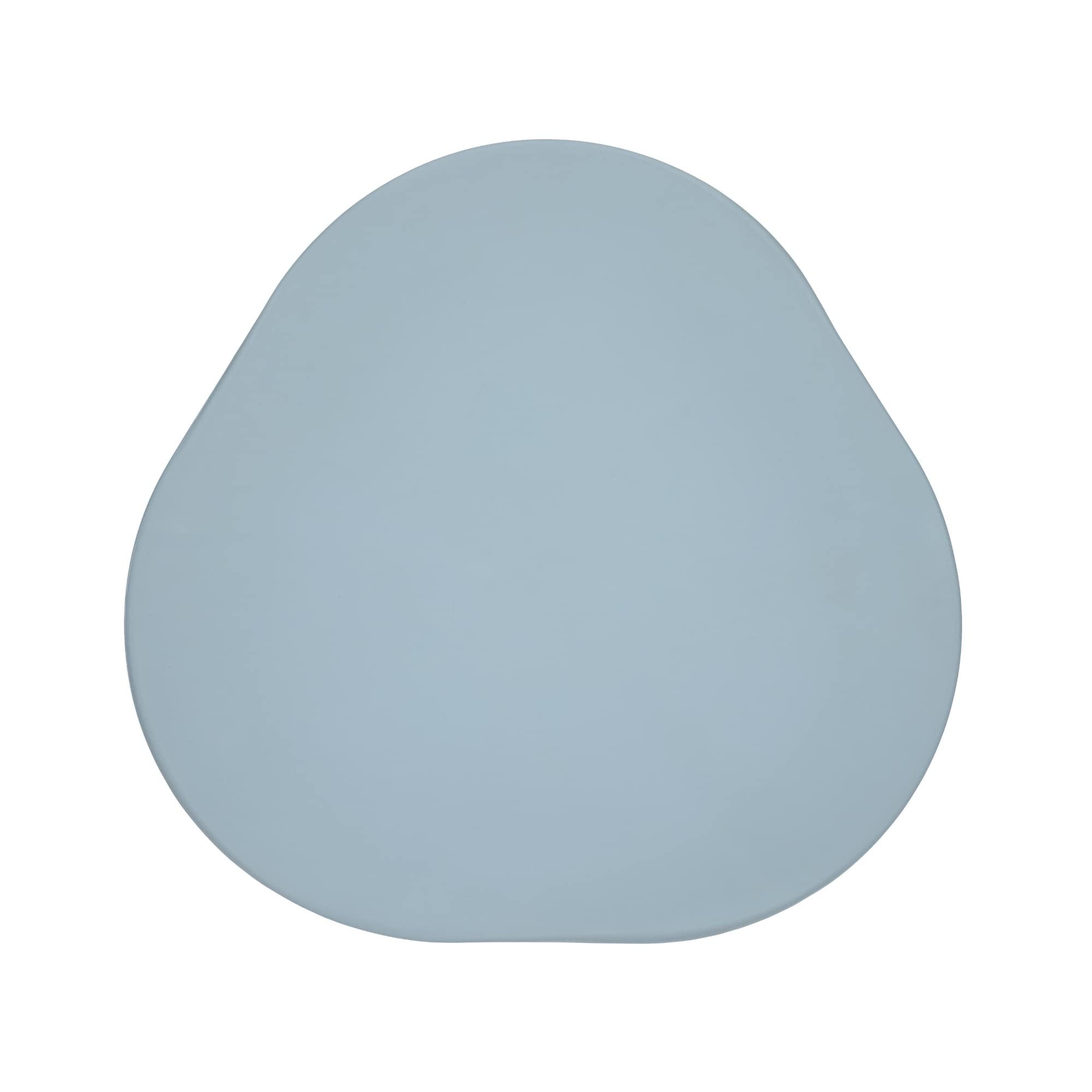 Stokke MuTable Cover, Slate Blue - 2023 Redesign - Protects Against Inevitable Messes - Made of Silicone - Easy to Use