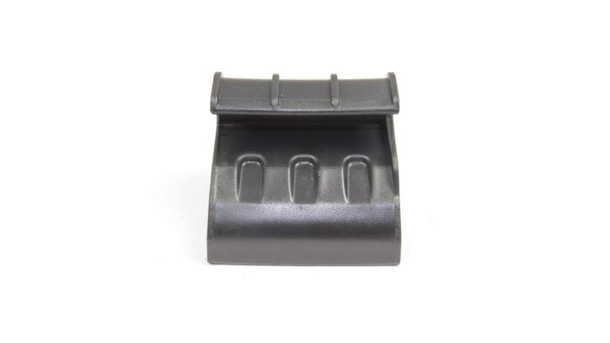 20072012 JEEP WRANGLER SOFT TOP REAR WINDOW TAILGATE BAR RETAINER BOTH