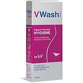 VWash Plus for Feminine Care and Hygiene 100ml by V Wash