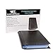 SunplusTrade PU Leather Business Card Holder Business Card Case Universal Design For Men and Women (Holds 300 Business Cards)