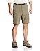 Columbia Men's Silver Ridge Convertible Pant, Breathable, UPF 50 Sun Protection, Tusk, 36x32