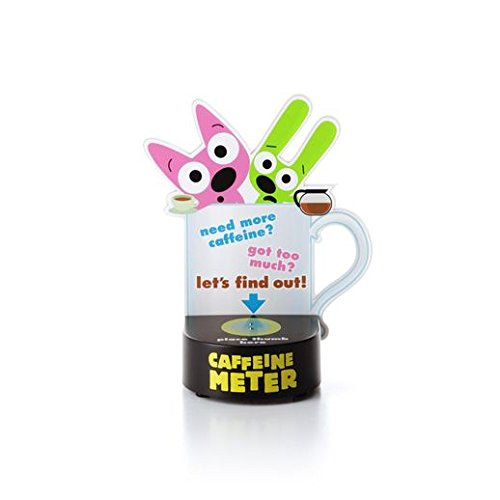Hallmark's Hoops and Yoyo Caffeine Meter HY03422