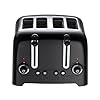 Dualit-46205-4-Slot-Lite-Toaster-in-Black-Finish Dualit 46205 4 Slot Lite Toaster in Black Finish