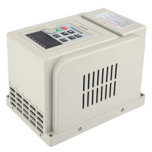 PWM 220V AC Variable Frequency Drive VFD Speeds Controllers 1-Phase Input 1-Phase Output 2.2KW