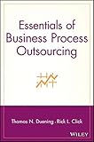 Essentials of Business Process Outsourcing