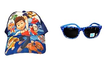 Ryder and The Paw Patrol Baseball Cap and Sunglasses for