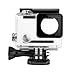 AxPower Protective Underwater Diving Housing Waterproof Case 30M Depth for GoPro Hero 3/3+/4