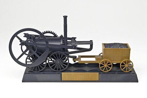 Academy Steam Locomotive 