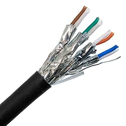 Primus Cable CAT7 Bulk Ethernet Cable, 10G