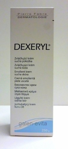 DEXERYL DERMATOLOGICAL CREAM 250g - Atopic Dermatitis