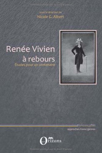 Renée Vivien à rebours