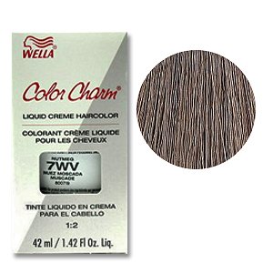 Galleon Wella Color Charm Liquid Creme Hair Color Light Ash