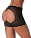YIANNA Girdle Butt Lifter Boy Shorts Enhancer Shapewear Panty