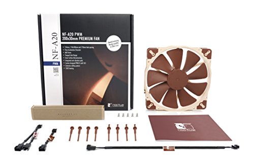 Noctua-NF-A20-PWM-premium-quality-quiet-200mm-fan