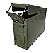 Ammo Can Man, LLC New 30 Cal Ammo Can - Blank (Single)