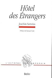 Hôtel des étrangers