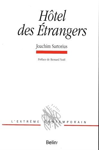 Hôtel des étrangers
