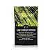 RAW Forest Foods Pine Pollen and Nettle Root Extract Powder | Clinical Grade 10:1 Potent Wild Harvested Pine Pollen and Stinging Nettle Root Extract | 65 Grams