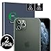 [2Pack] AOSOK Camera Protector for iPhone 11 Pro 5.8' /iPhone 11 Pro Max 6.5', Tempered Glass, Anti-Scratch, Ultra Thin, High Definition Camera Lens Protector with Lifetime Replacement Warranty
