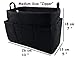 Medium Purse Organizer with Zipper fits LV Speedy 30 Insert Tote Bag Purse 10x5
