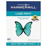 Premium Laser Paper, 98 Bright, 24lb, 8-1/2 x