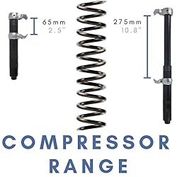 Shankly Spring Compressor Tool - Heavy Duty