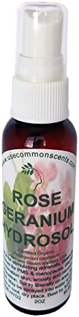 Organic Rose Hip Seed Hydrosol 2OZ