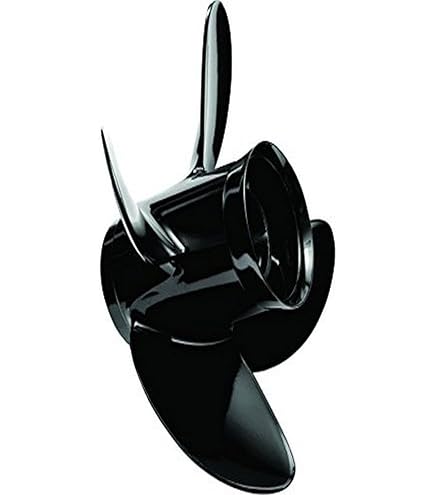 Amazon.com : MERCURY 8M0151362 Spitfire X7 4-Blade Stainless Steel