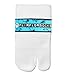 Athletic Flip Flop Socks