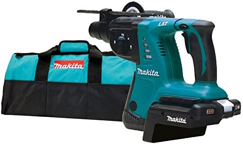 HRH01ZX2 18-Volt X2 LXT Lithium-Ion 1-Inch SDS Plus Rotary Hammer Batteies and Charger Not Included