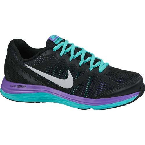 Nike Dual Fusion Run 3 Msl Womens Style : 654446
