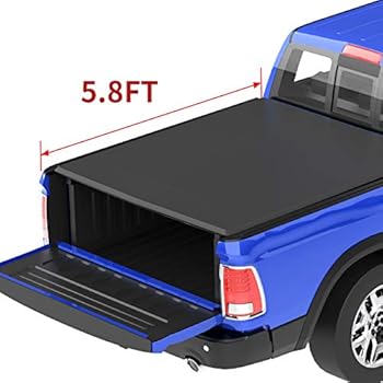 Tyger Auto T2 Low Profile Roll Up Truck Bed Tonneau Cover Tg Bc2d2064 Works With 2009