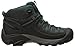 KEEN Men's Targhee 2 Mid Height Waterproof Hiking Boots, Beluga/Junebug, 10.5