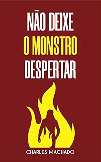 Livro Não deixe o monstro despertar