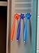 Geddes Magnetic Wiggler Pen Assortment - Set of 12