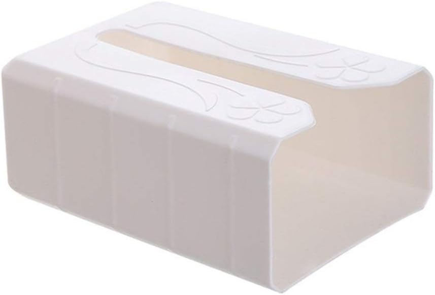 2020 Paper Towel Box Selfadhesive Paper Towel Box Napkin Holder Wall