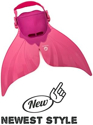 Tendol Mermaid Swimming Fin, with new strong adjustable strap.