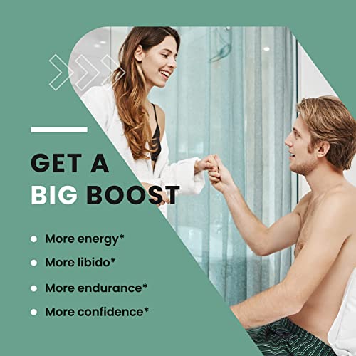 Premium Male Enhancing Pills Enlargement Booster for Men Increase