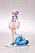 Broccoli Hyperdimension Neptunia: Neptune 1: 8 Scale PVC Vinyl Figure