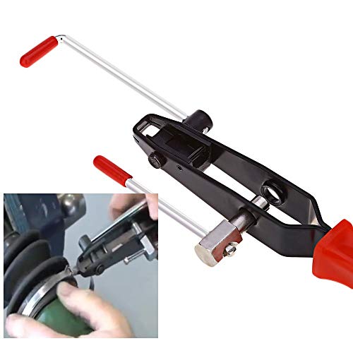 CV Joint Banding Install Tool And Cutter Joint Boot Clamps Pliers Car Banding Kit