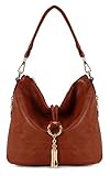 Scarleton Simple Fashionable Hobo Bag H1706