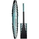 Covergirl Peacock Flare Mascara, 790 Intense Black (Pack of 2)