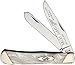 Case Cutlery Trapper White Pearl