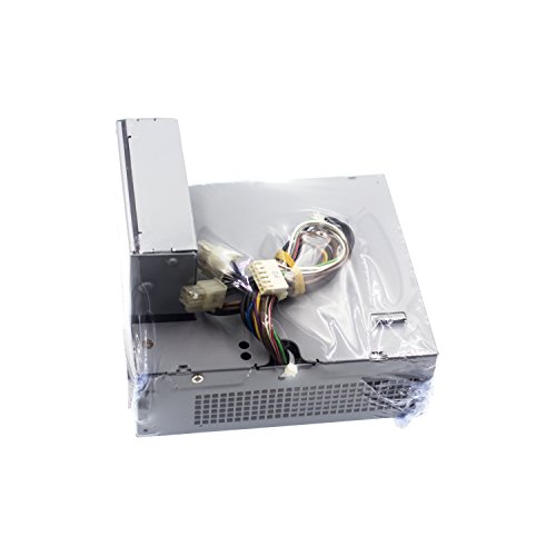 Mackertop 240W Replacement Power Supply Unit (PSU) for HP Pro 6000 6005 6200 Elite 8000 8100 8200 Series, Compatible with Part Numbers 503375-001, 508151-001