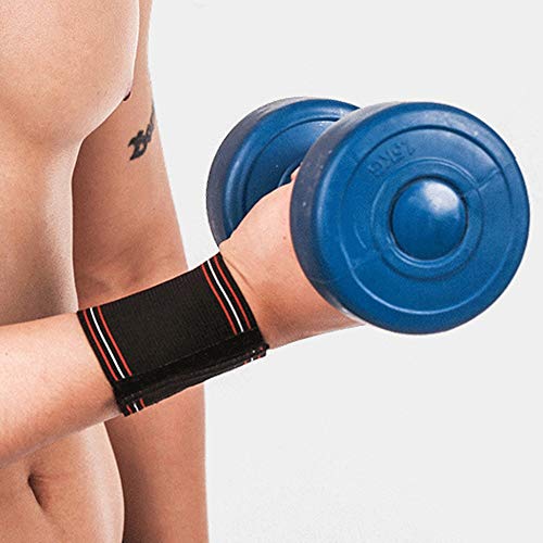 image for CattleBie Wrist Wrist Support Wrist Wraps Sport Wrist Bracers Unisex O